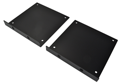 2 x 19 Inch Rack Adaptor Brackets 3U